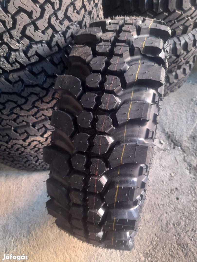 31X10,5R15 Kaiman mintás terepgumi