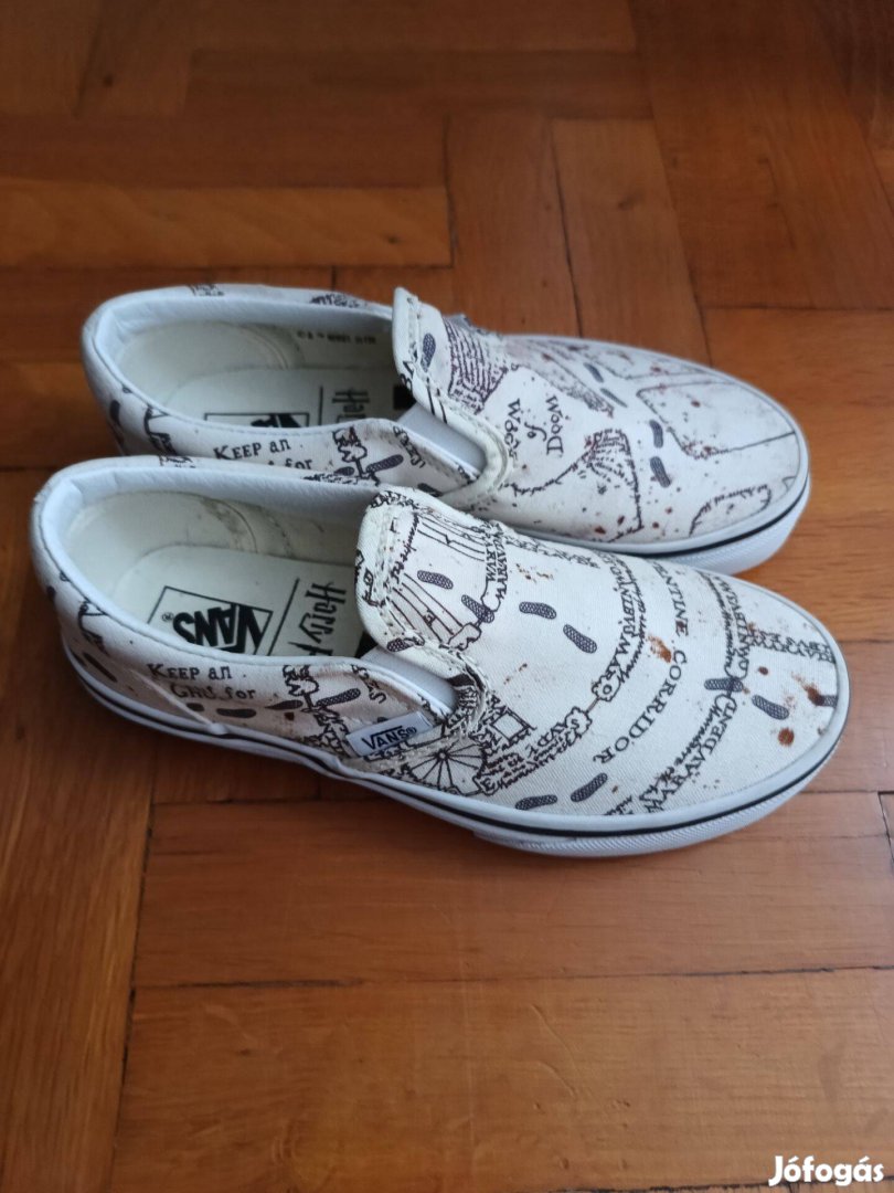 31,5 Harry Potter Vans cipo