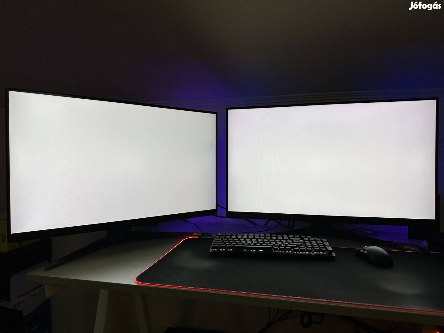 31,5" méretű Qhd IPS Ultragear gaming monitor 1ms-os válaszidővel