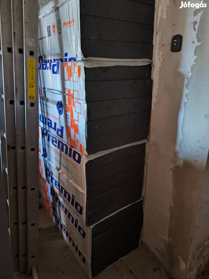 31 bála EPS fél áron