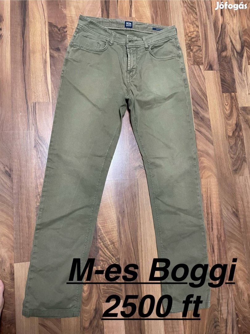 31-es M-es Boggi férfi nadrág