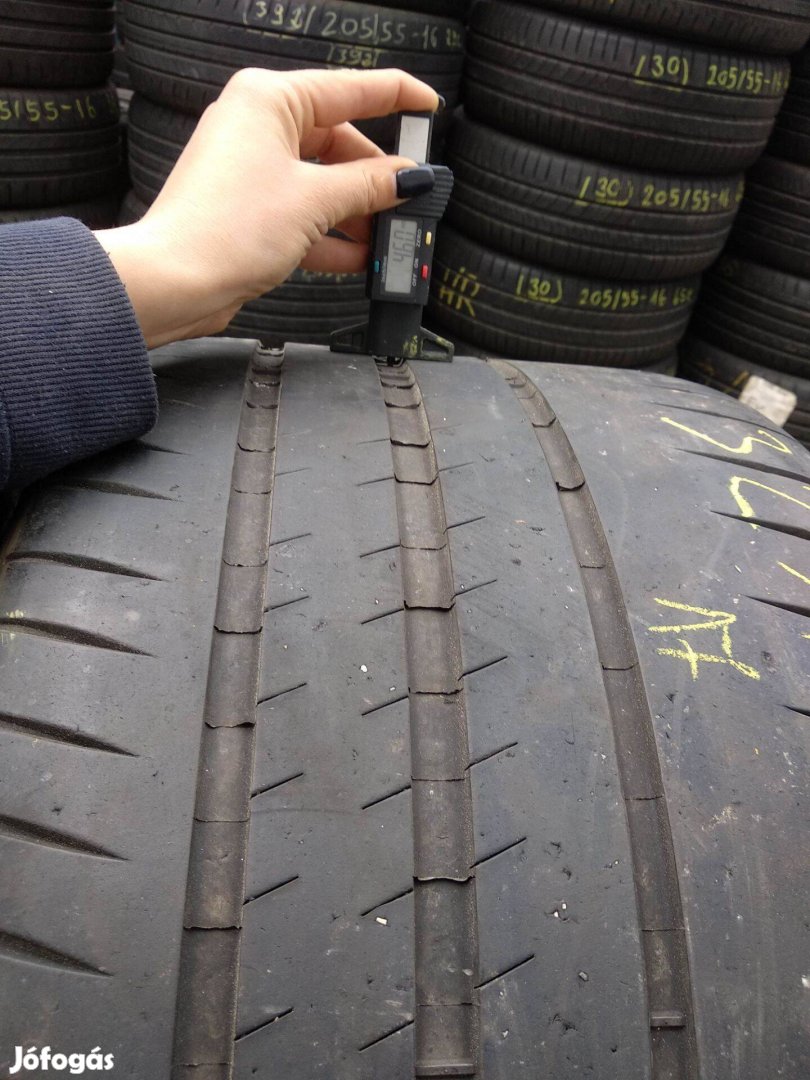 325/30 R20 Michelin nyári gumi 25000ft a 2db/214/