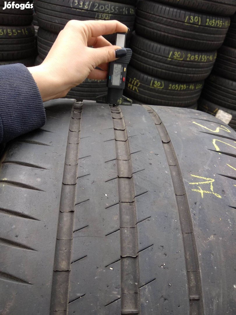 325/30 R20 Michelin nyári gumi 25000ft a 2db/214/