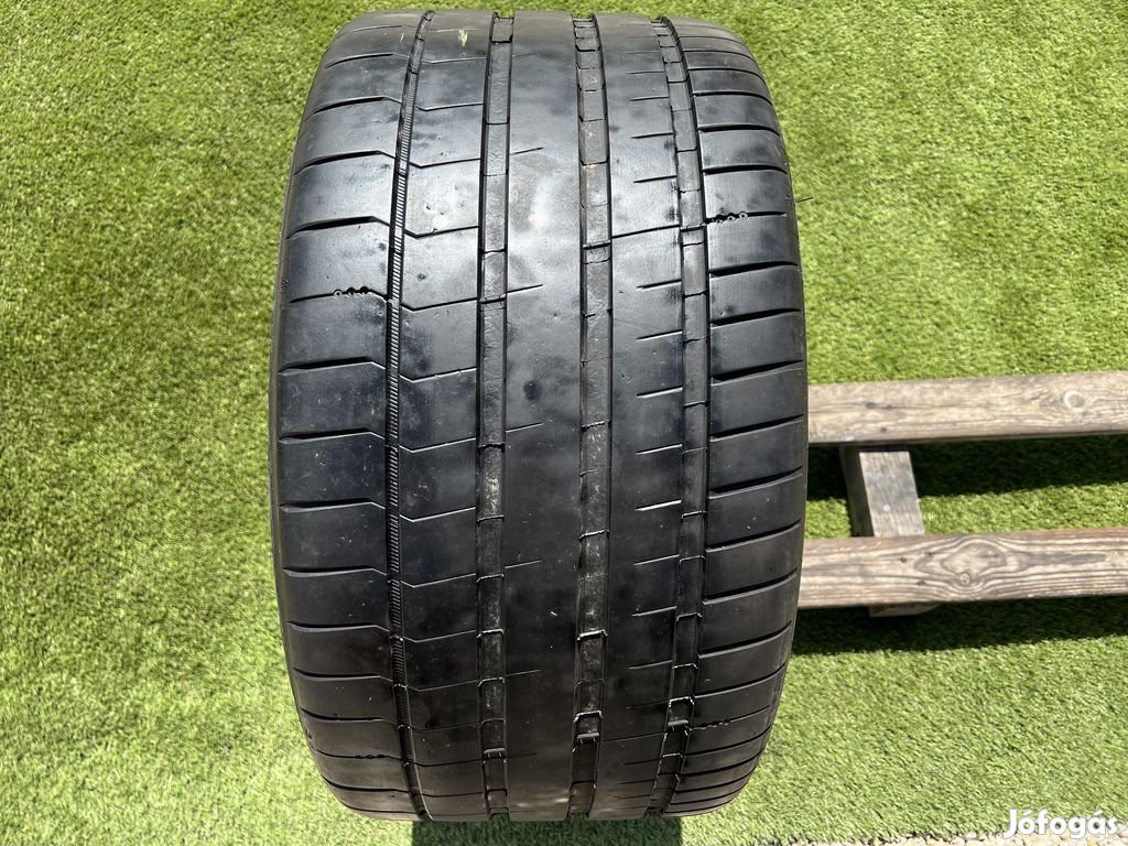 325/30 R21 Michelin Pilot Sport 5S nyári gumi 5,5mm