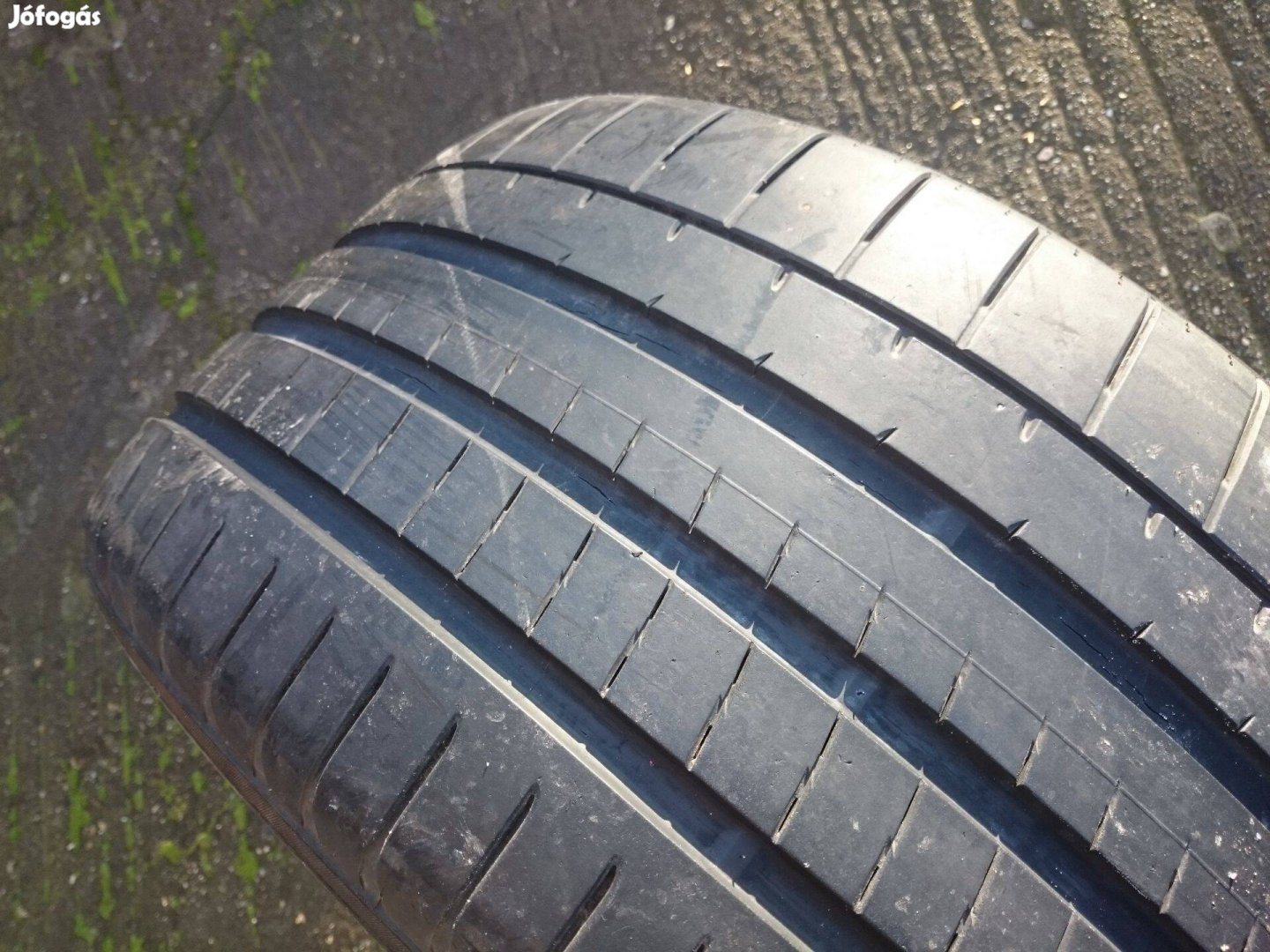 325/35 R22 325/35R22 325 35 22 Yokohama Advan Sport V107 M01 1db !!!