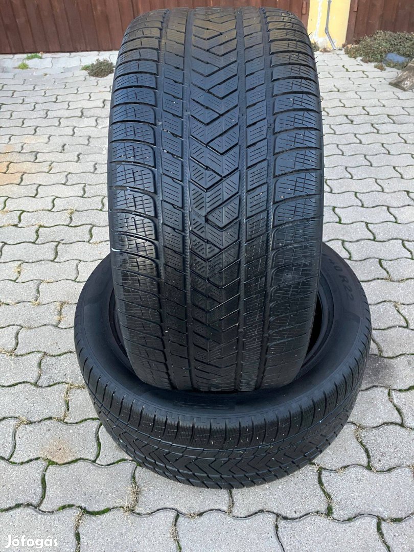 325/40R22 325/40 R22 Pirelli téligumi 2db