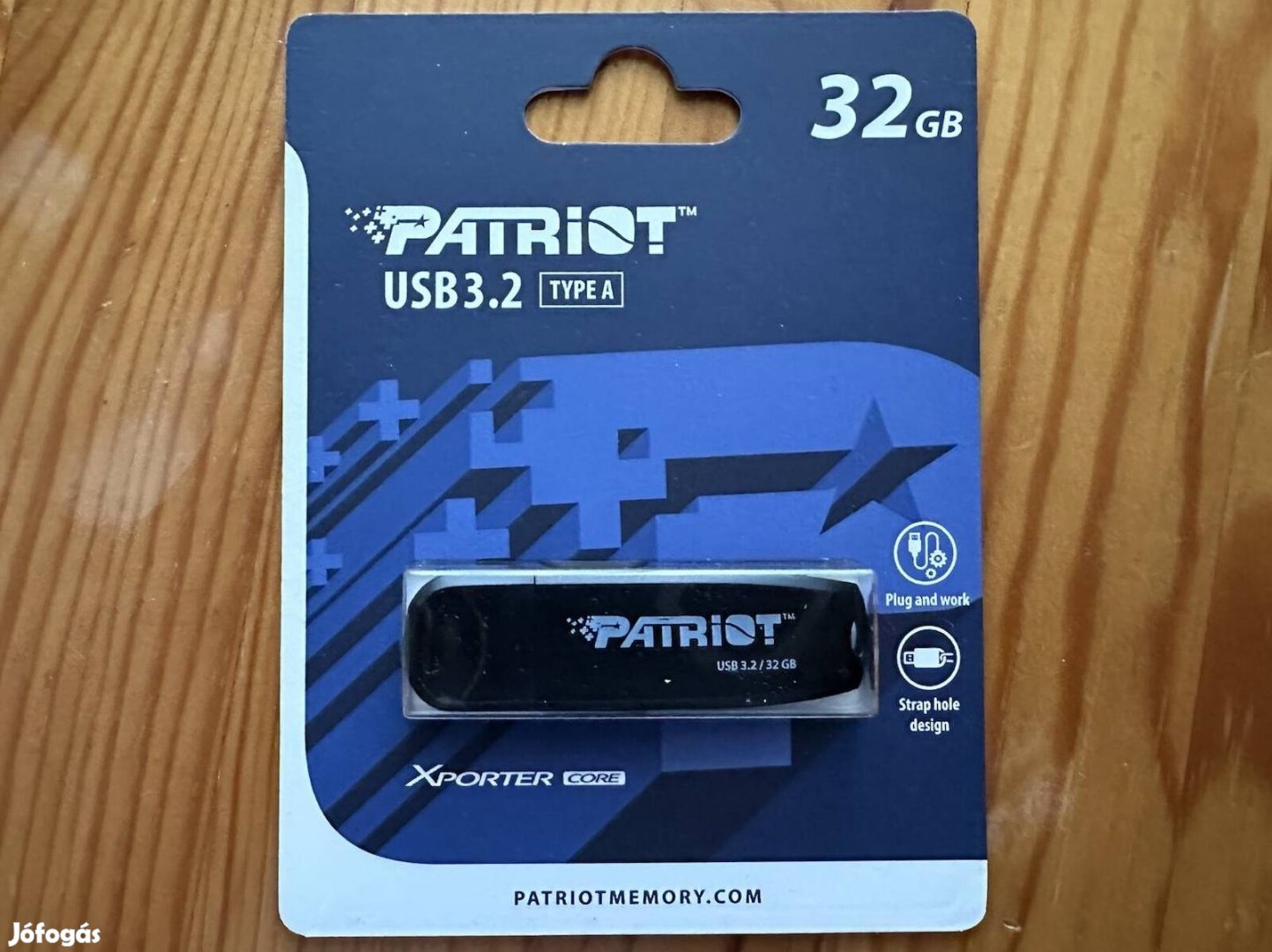 32GB pendrive eladó