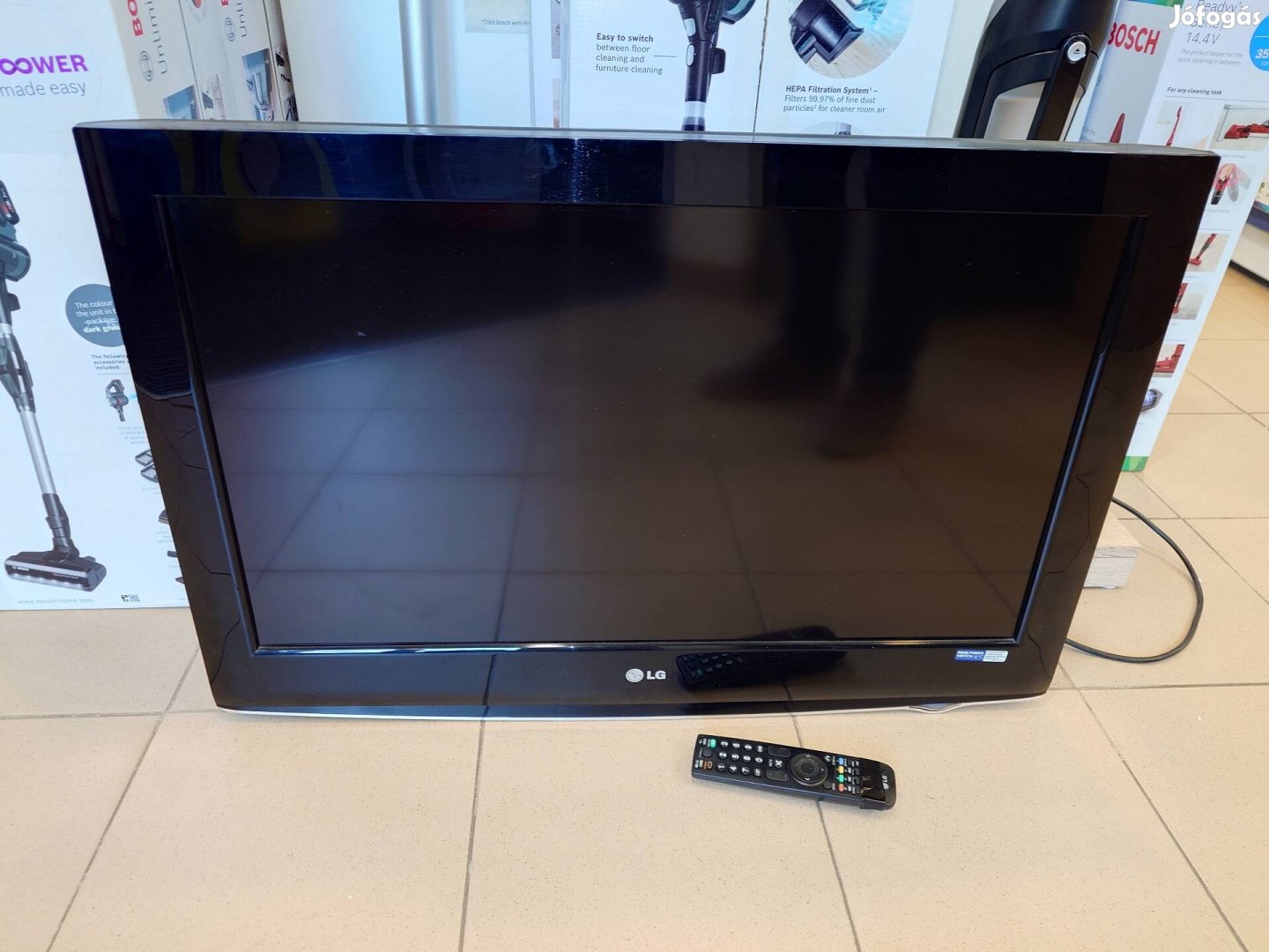 32LH3000 LG tv távirányítóval hibás 