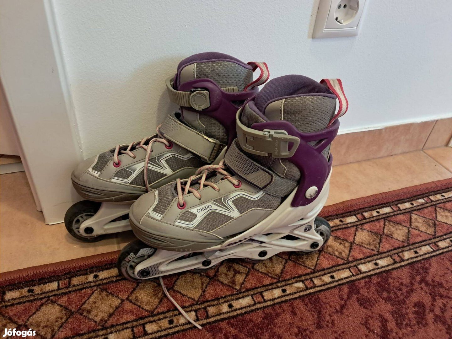 32-35 méret Oxelo görkori