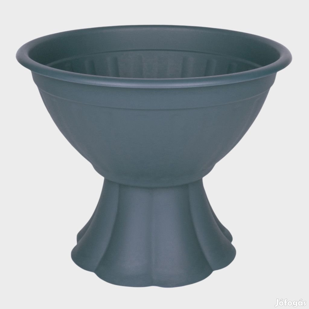 32,5cm virágkehely kis tulipántalppal