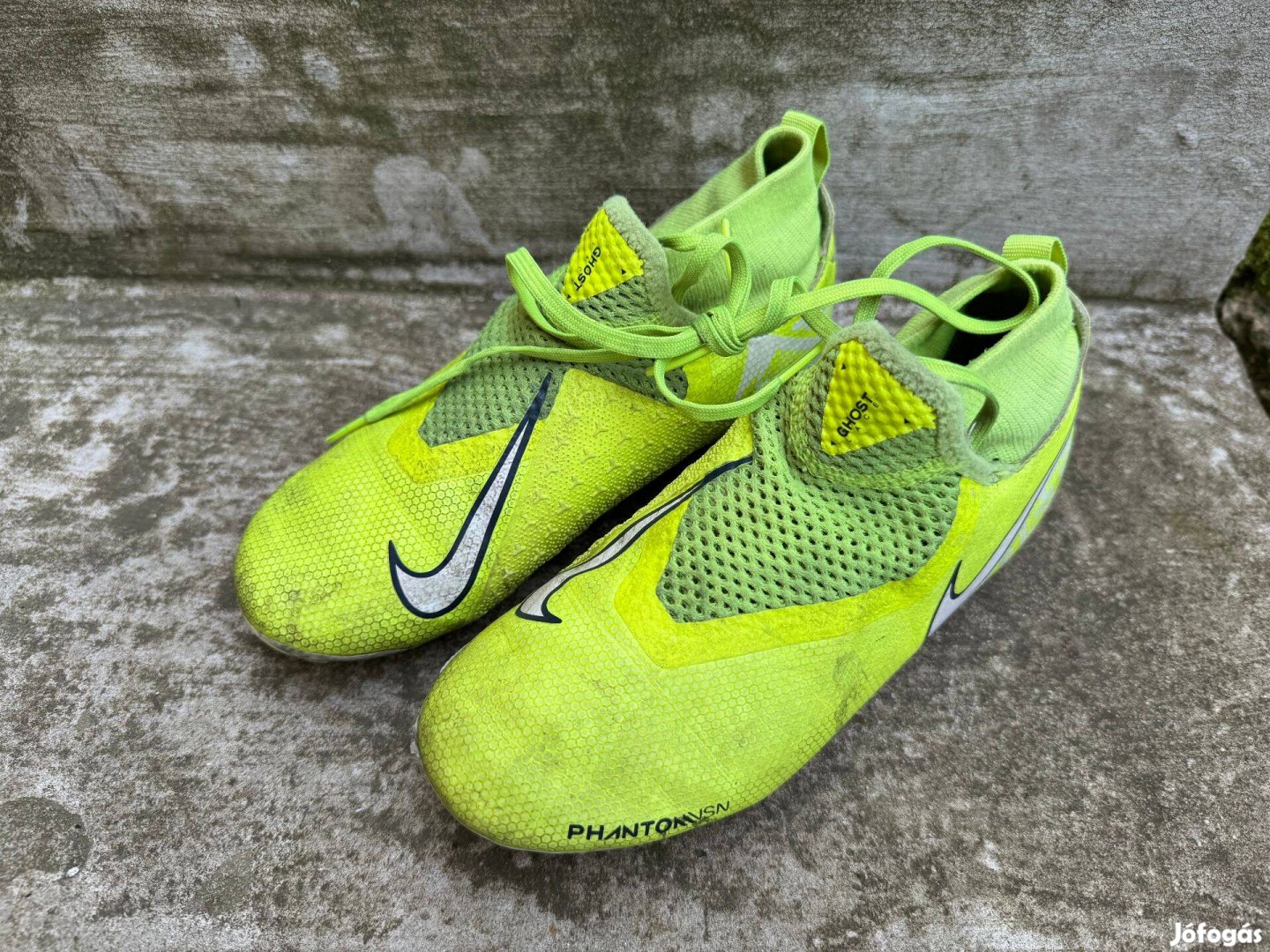 32 es Nike Phantom VSN foci cipő 32 es stoplis foci cipő eladó 5000 Ft