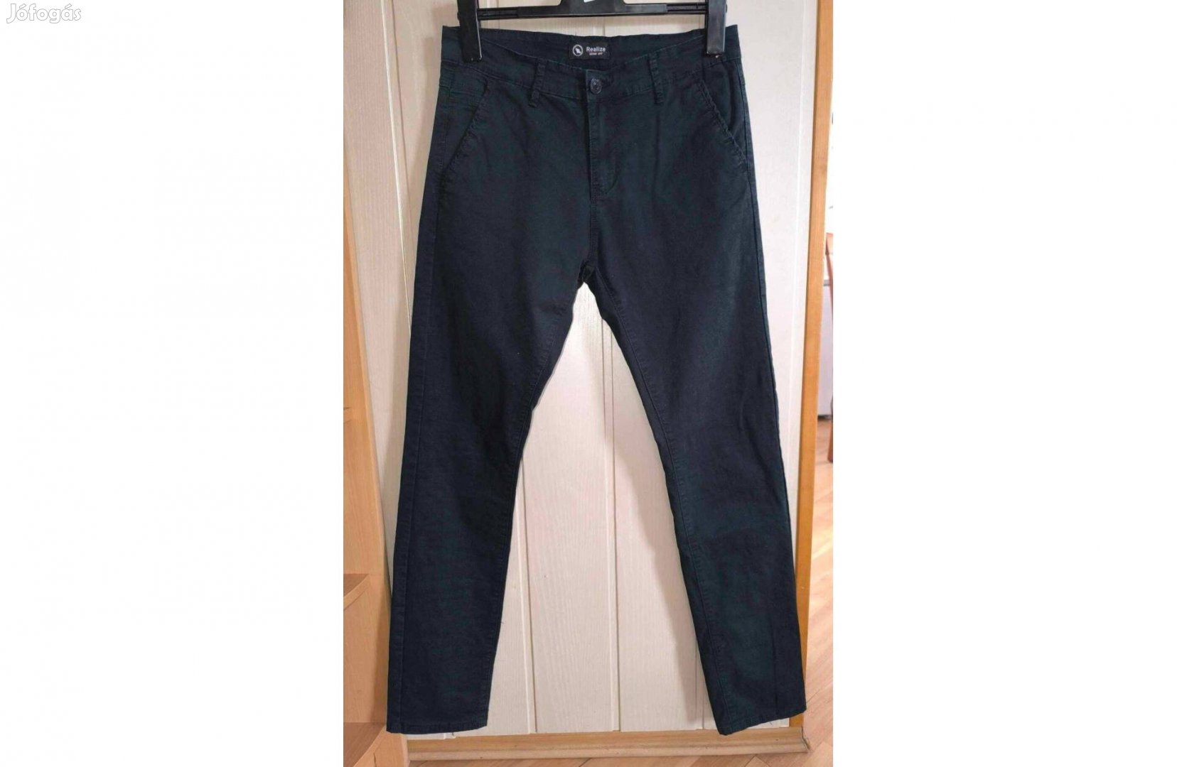 32-es Realize Jeans nadrág, hossz: 106 cm