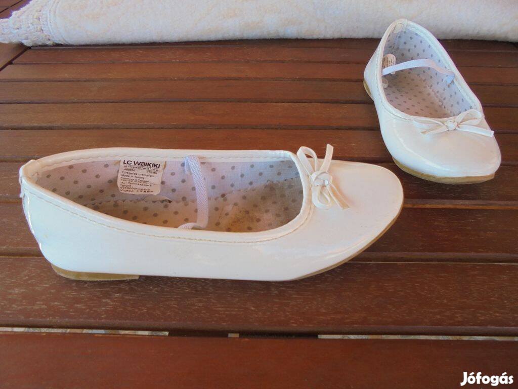 32-es Waikiki alig hordott balerina cipő 31