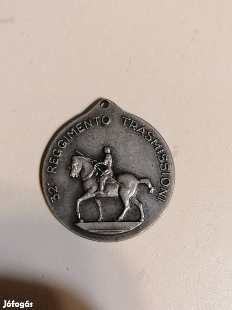 32.reggimento Trasmissioni érem