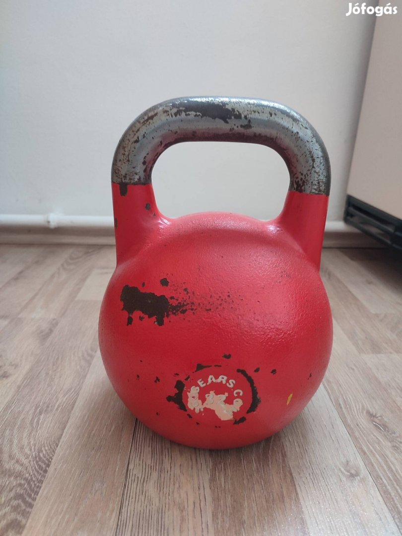 32kg kettlebell