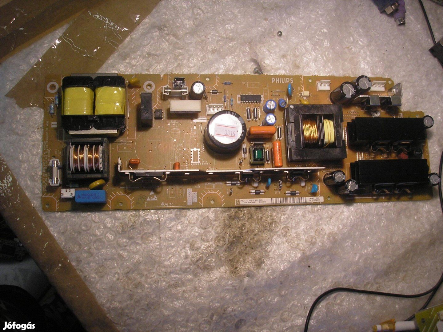 3316 Philips tápegység 3104 313 60632 32PF9966