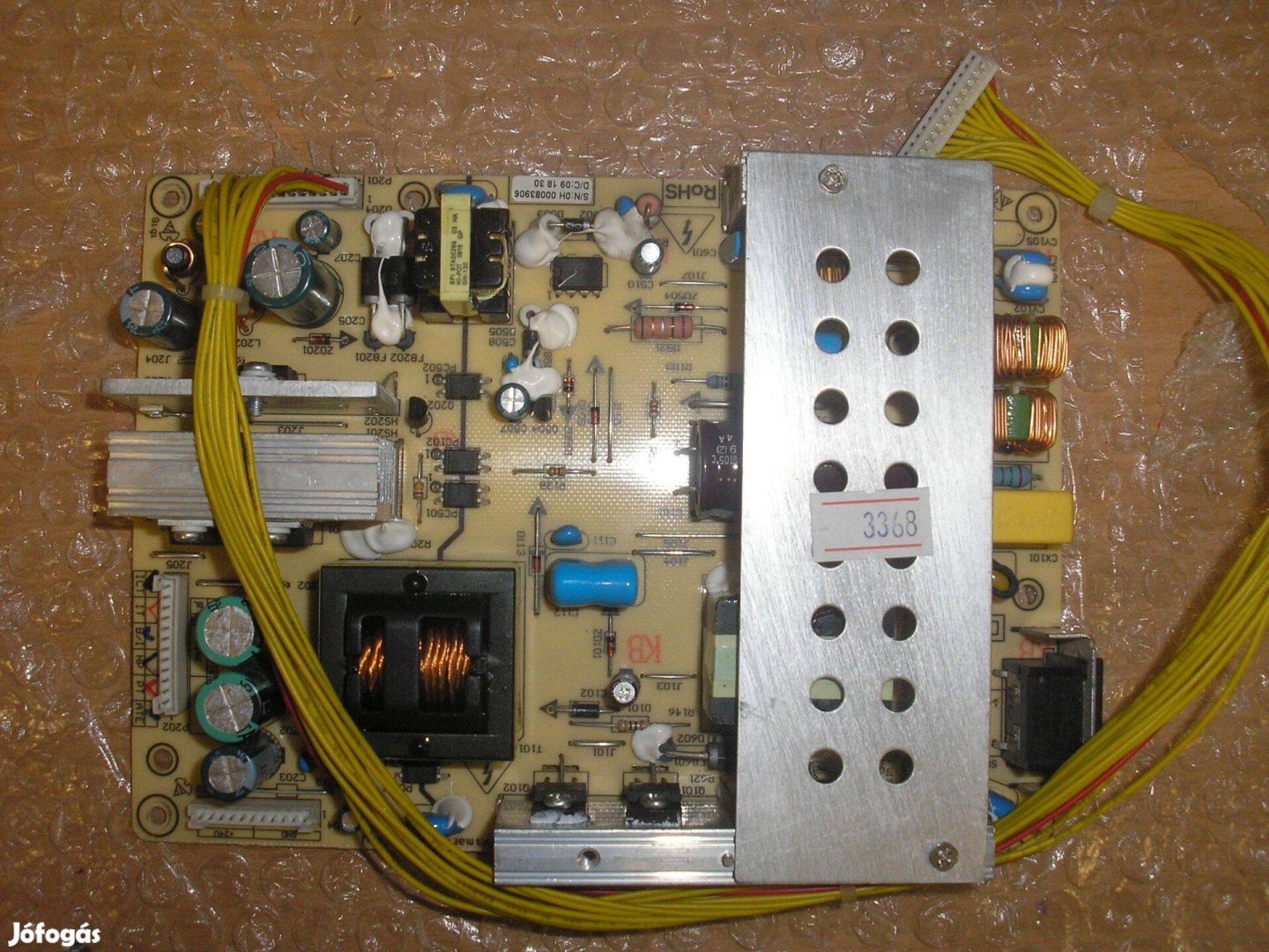 3368 FSP223-3F01 tápegység Grundig 32GLX6951 32" Ylt910R
