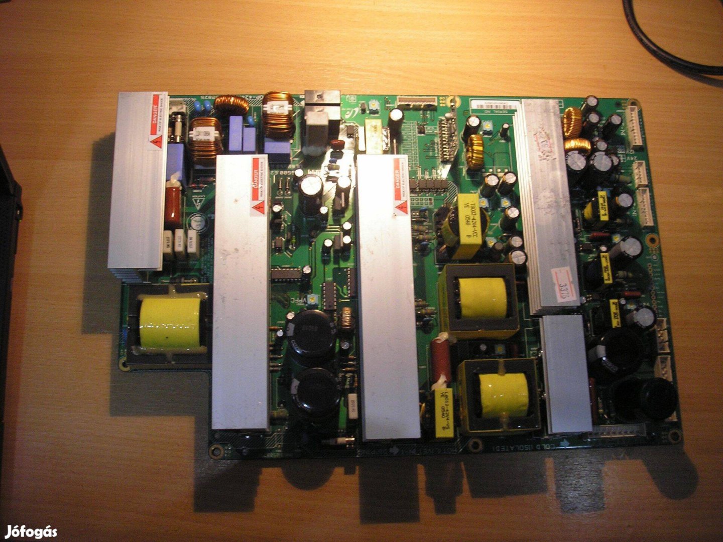 3376 Samsung tápegység LJ44-00092A TOP-424PD 11MSS