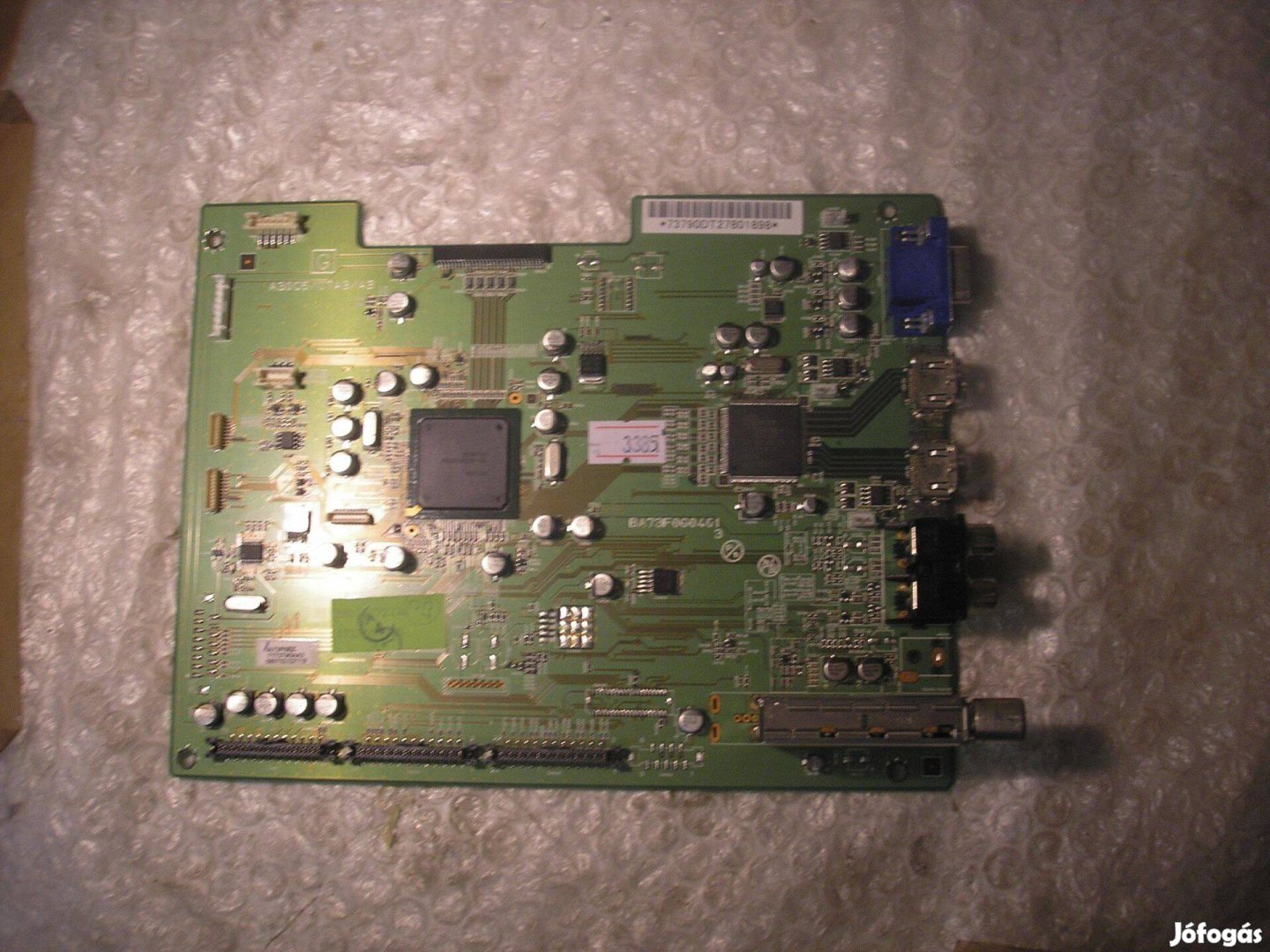 3385 Funai LC5-D32bb1 mainboard BA73F0G0401