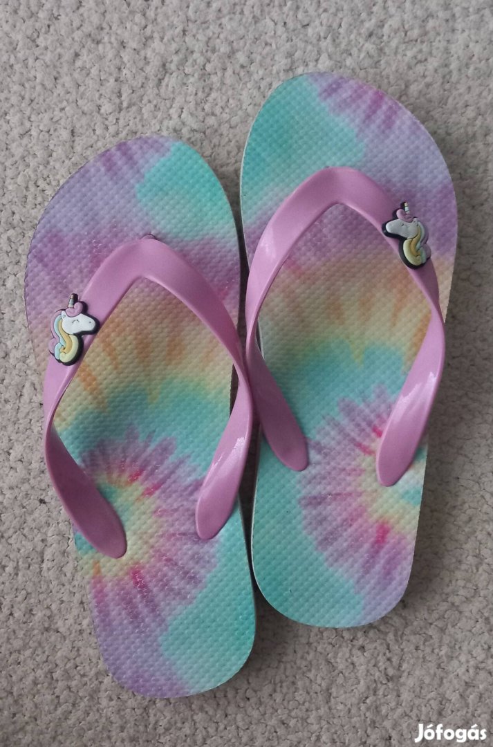 33-34 Flipflop kislány strandpapucs