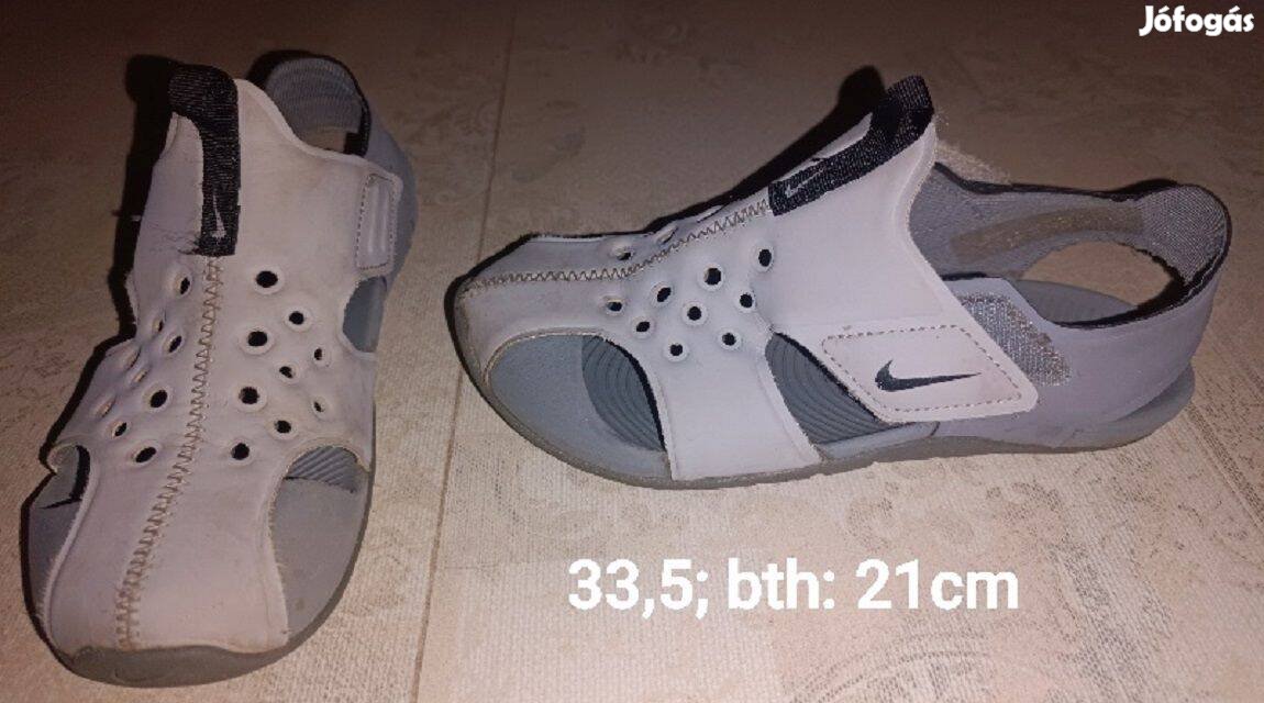 33,5 Nike, Sunray Protect szandál