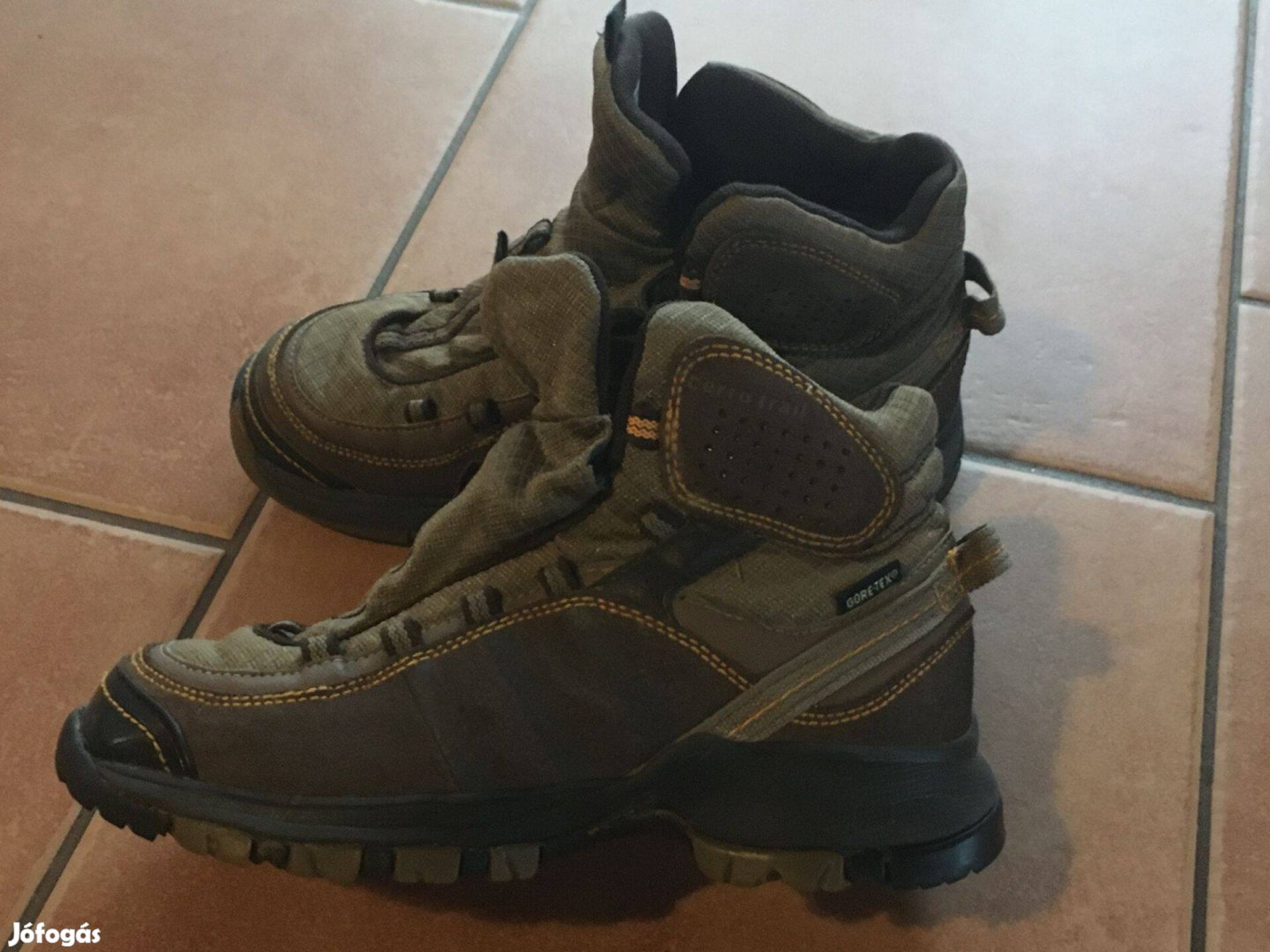 33-as Adidas bakancs!