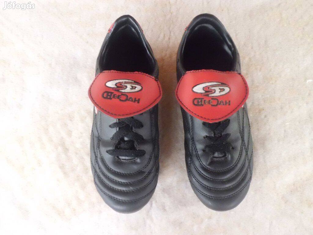 33-es Chee Dah stoplis foci futball cipő csuka sportcipő