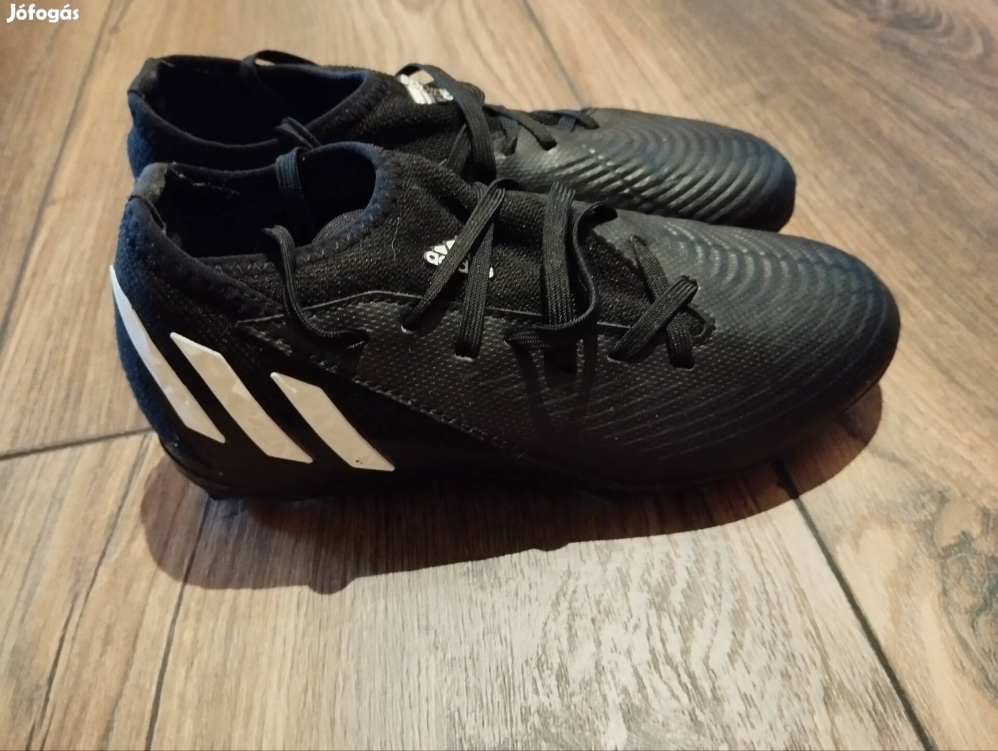 33as Adidas predator stoplis cipő 