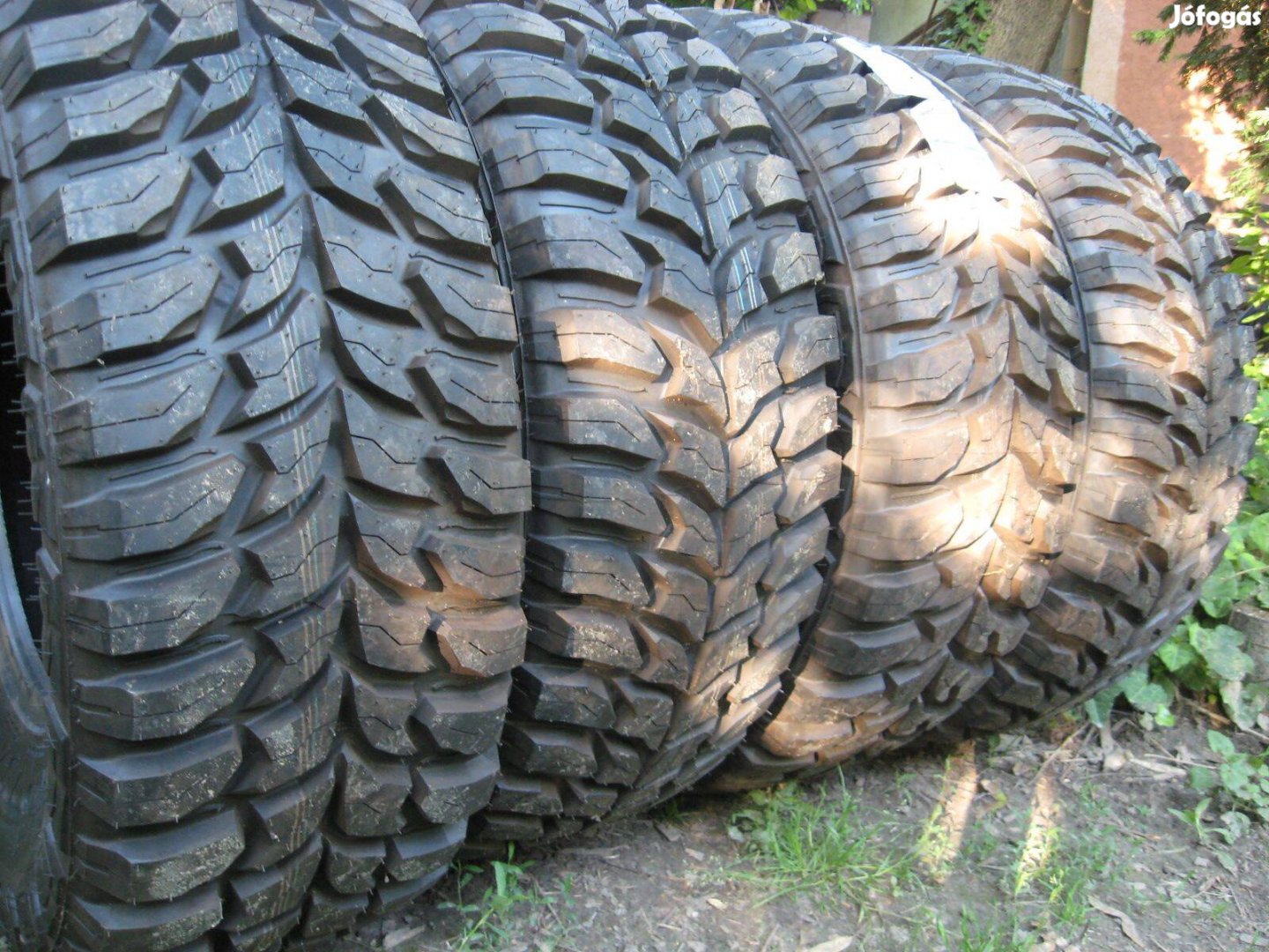 33x12.5R15 terepgumi Linglong terepjáró gumi 33x12,5 R15 terep gumi