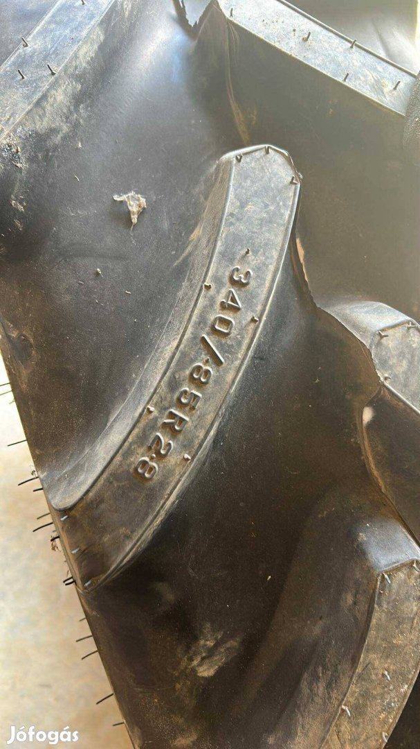 340/85R28 Traktor gumi