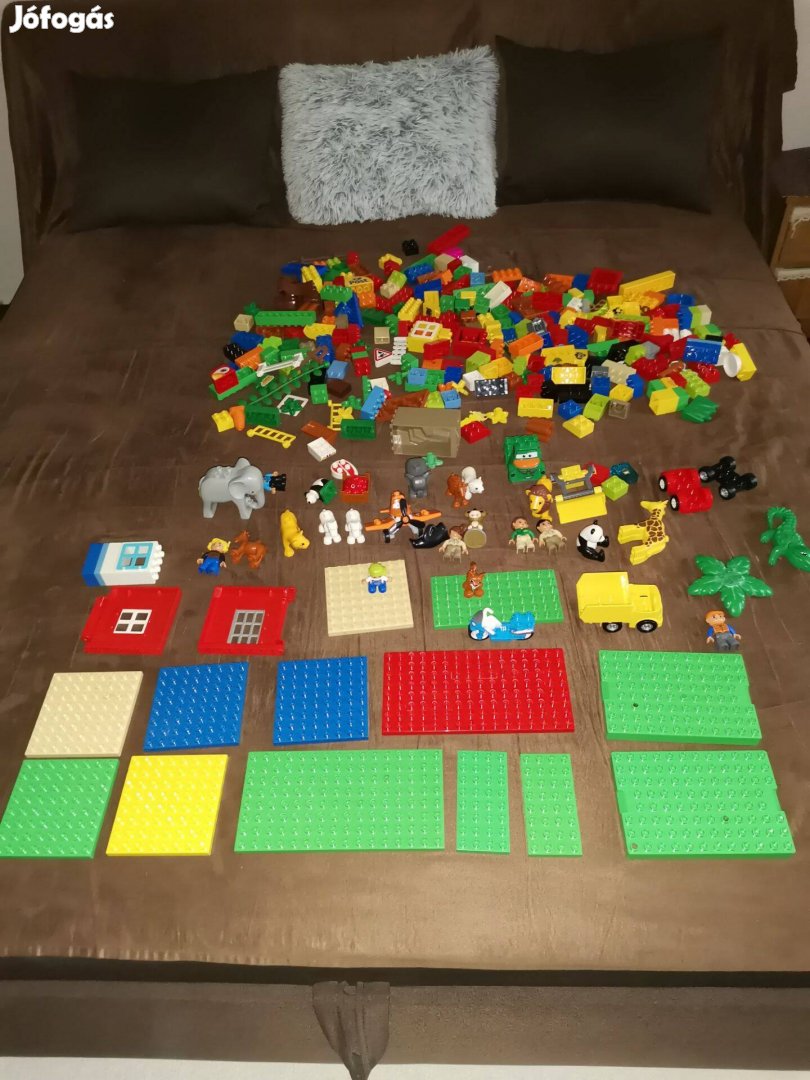 340 darabos lego duplo csomag