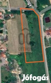 3488 nm-es panorámás zártkerti ingatlan eladó Szekszárdon,