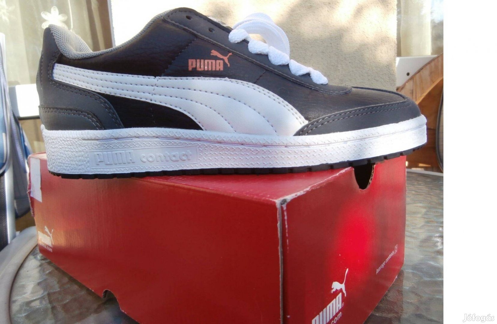 34,5 és 35,5-es új Puma Arrov FS