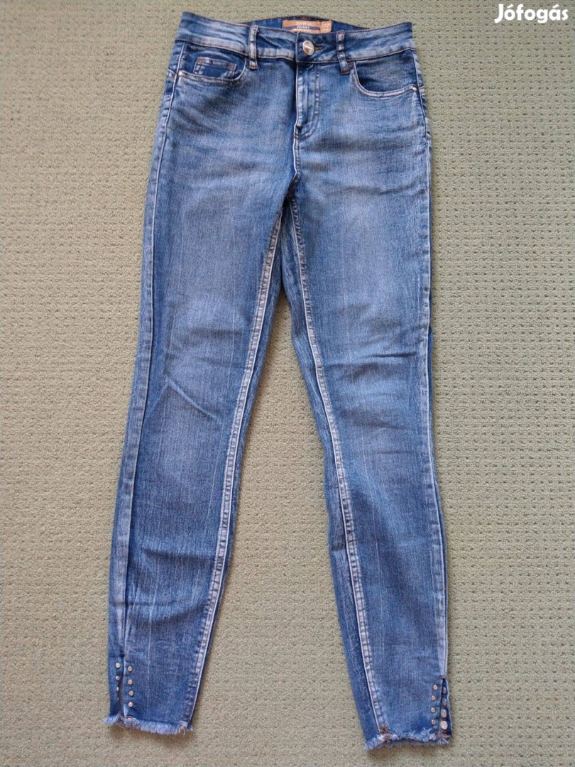 34 -es farmer nadrág Janina Skinny Denim Wear, 92 cm hosszú