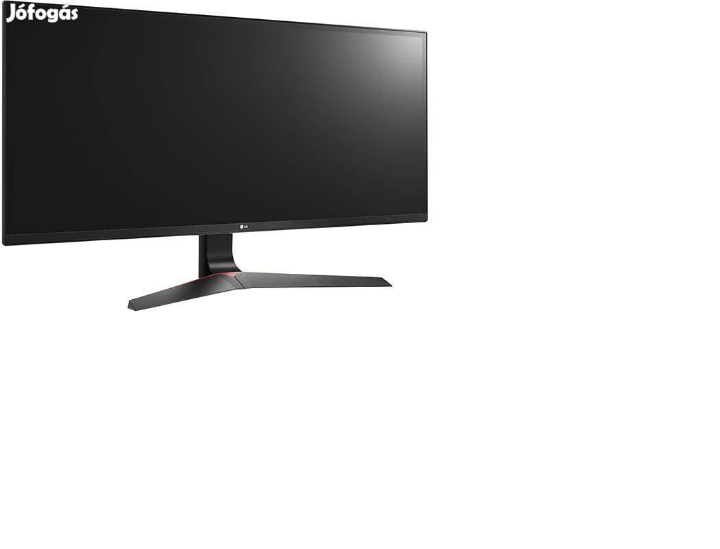 34"-os Ultrawide LG Ultrawide 34UM69G-B Gaming monitor