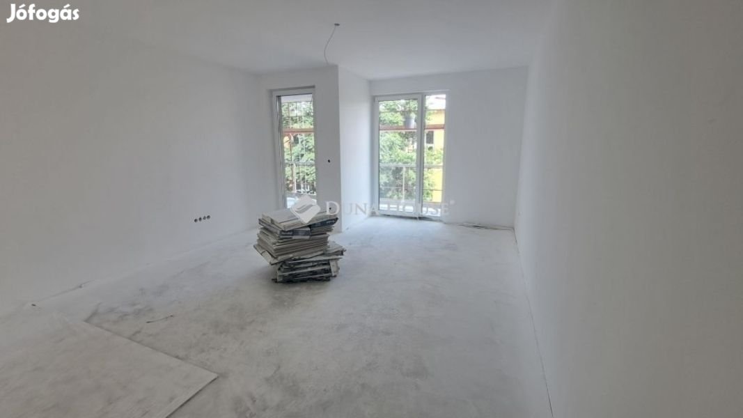 34 nm-es garzonlakás, erkély, 2. emeleti lakás, Budapest 13. ker.