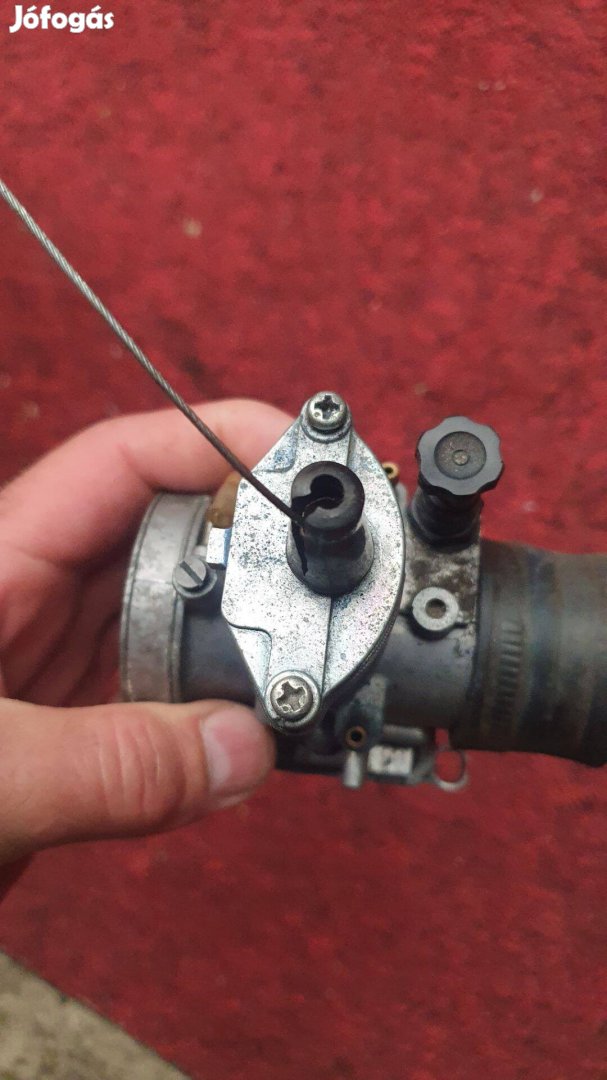 34 pwk karbulator