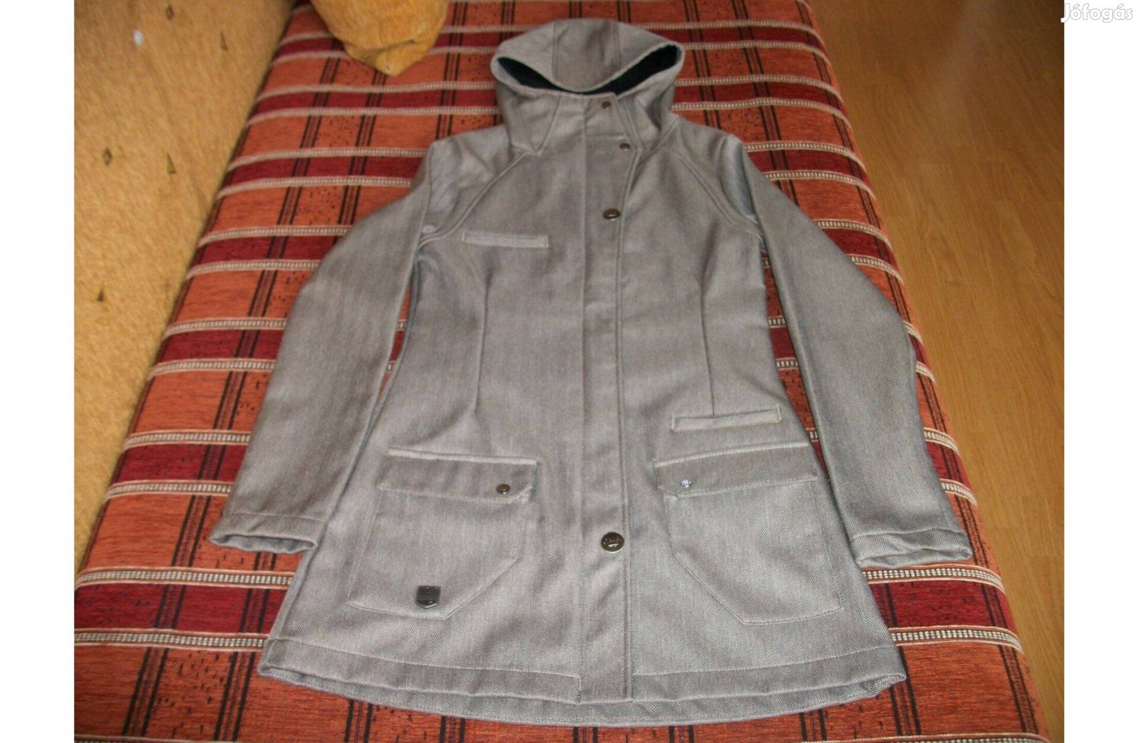 34-s méretű Twill kabát