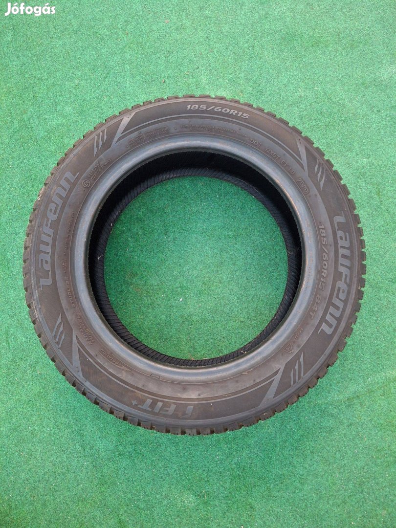 35000 Ft - 4 db -185/60 R15 téli gumi (~80%, Opel Meriva)