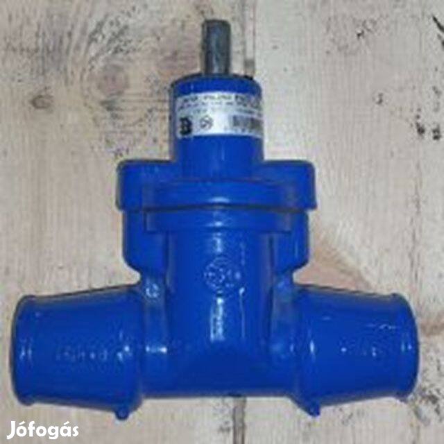 3500 DN50/ISO63 EPDM PN16 Házi FÓElzáró