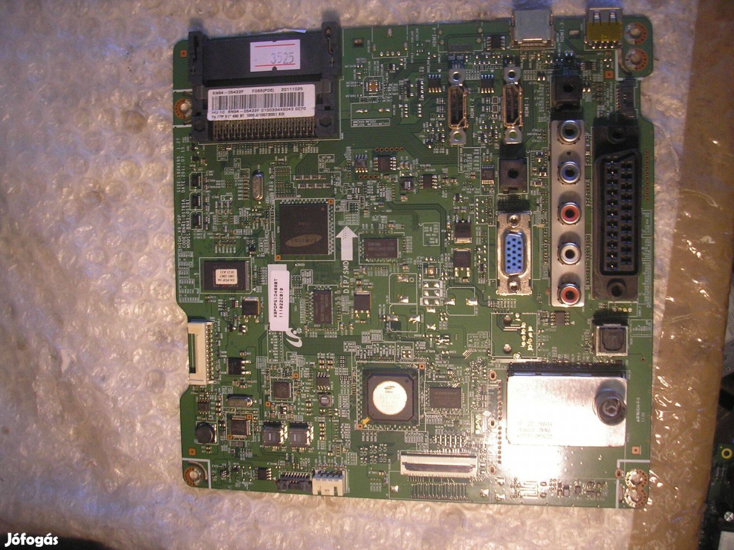 3525 Samsung mainboard BN41-01761A PS51D490 BN94-05422F BN40-00197A