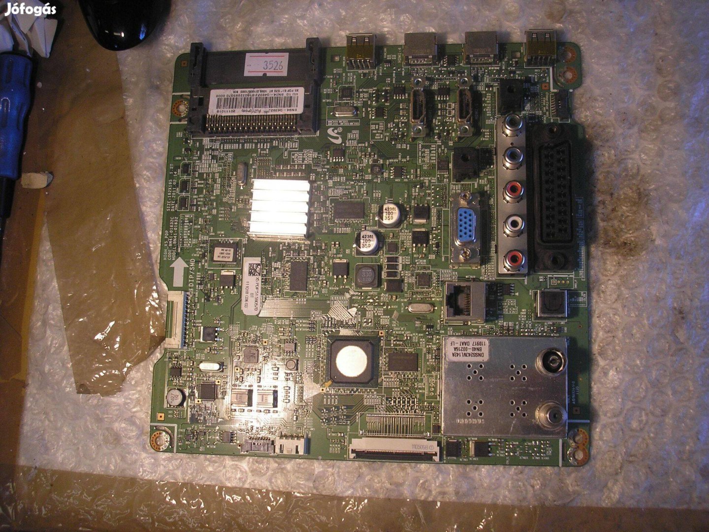 3526 Samsung mainboard BN41-01632C PS51D450 PS43D450 BN94-04884D