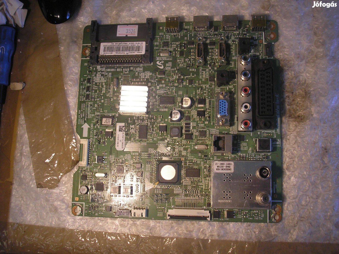 3526 Samsung mainboard BN41-01632C PS51D450 PS43D450 BN94-04884D