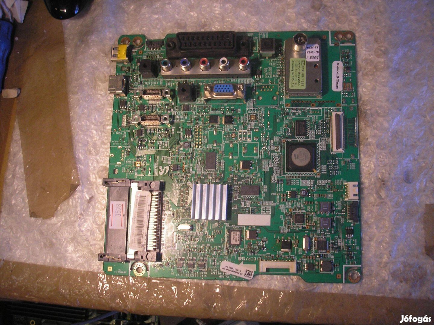 3528 Samsung mainboard BN41-01632A 51" PS51D490 BN94-04502P BN40-00220