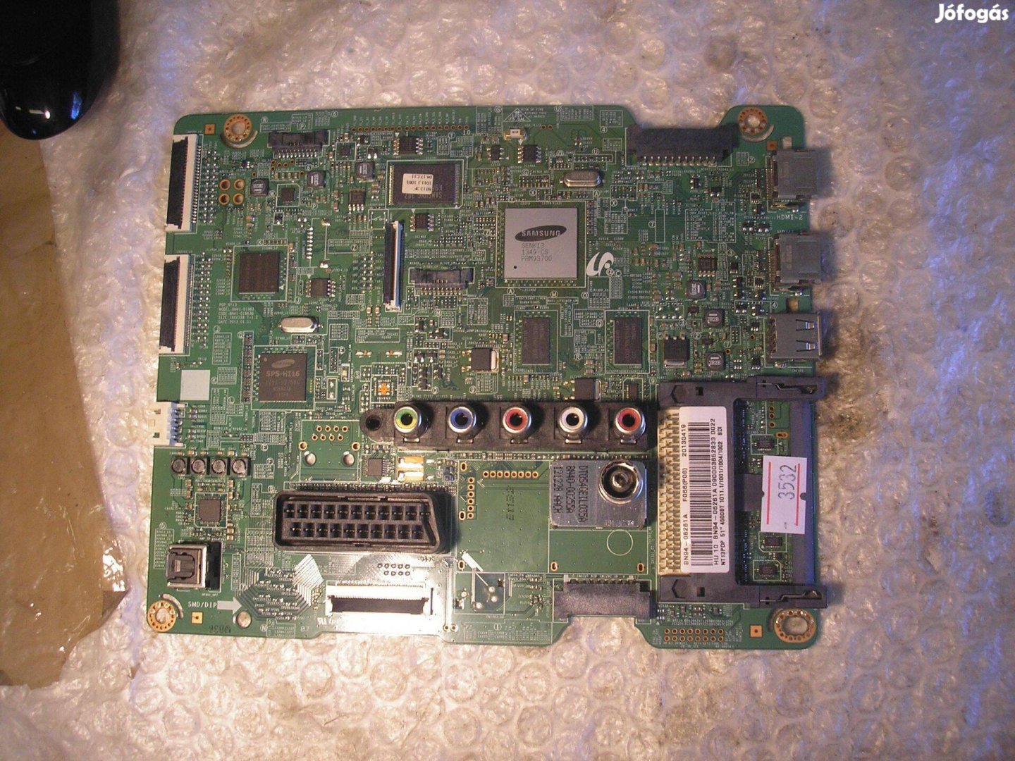 3532 Samsung mainboard BN41-01963B PS51F4500 51" BN94-06261A BN40-0025