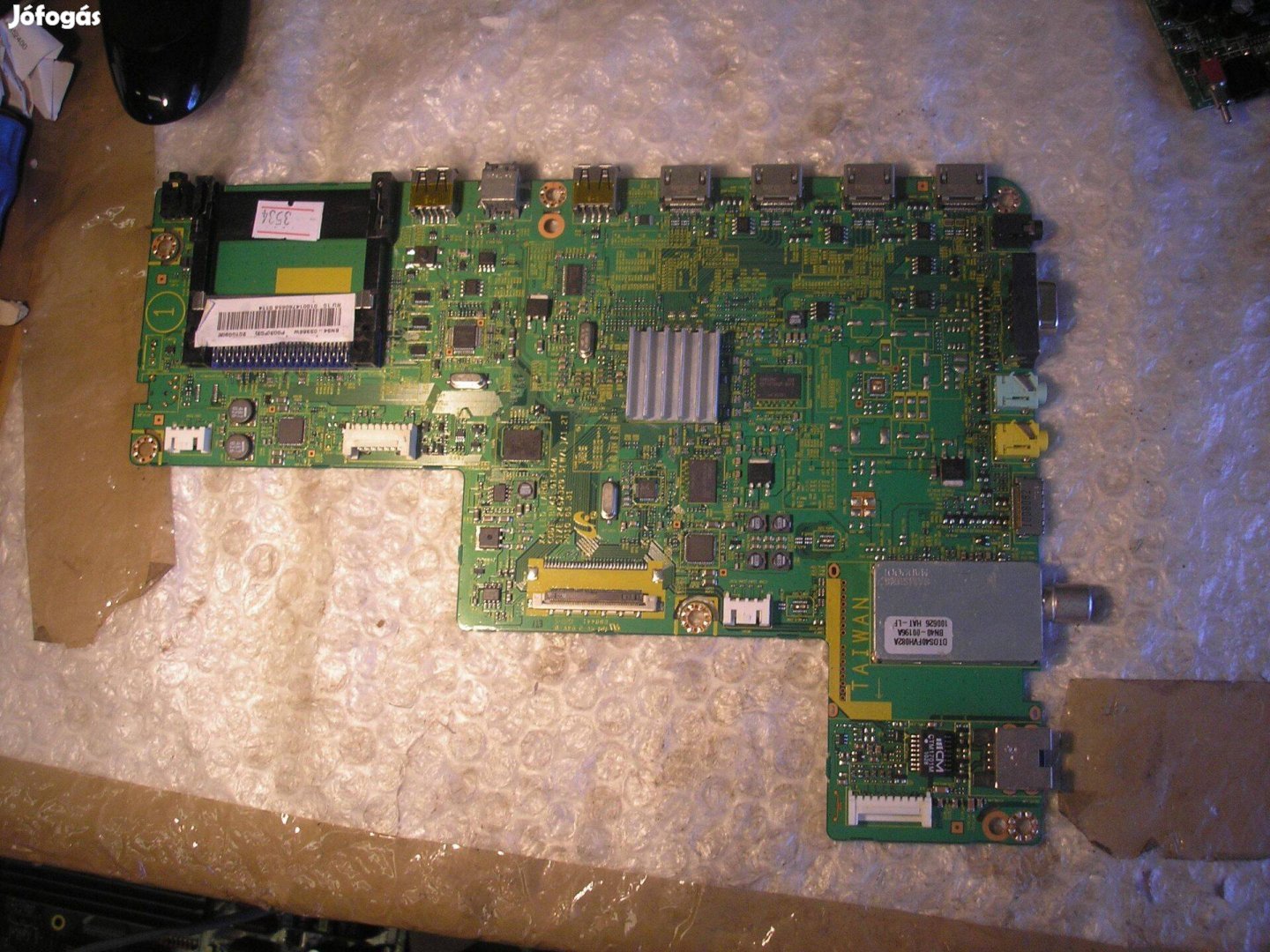 3534 Samsung mainboard BN41-01549A BN94-03368W UE32C4000