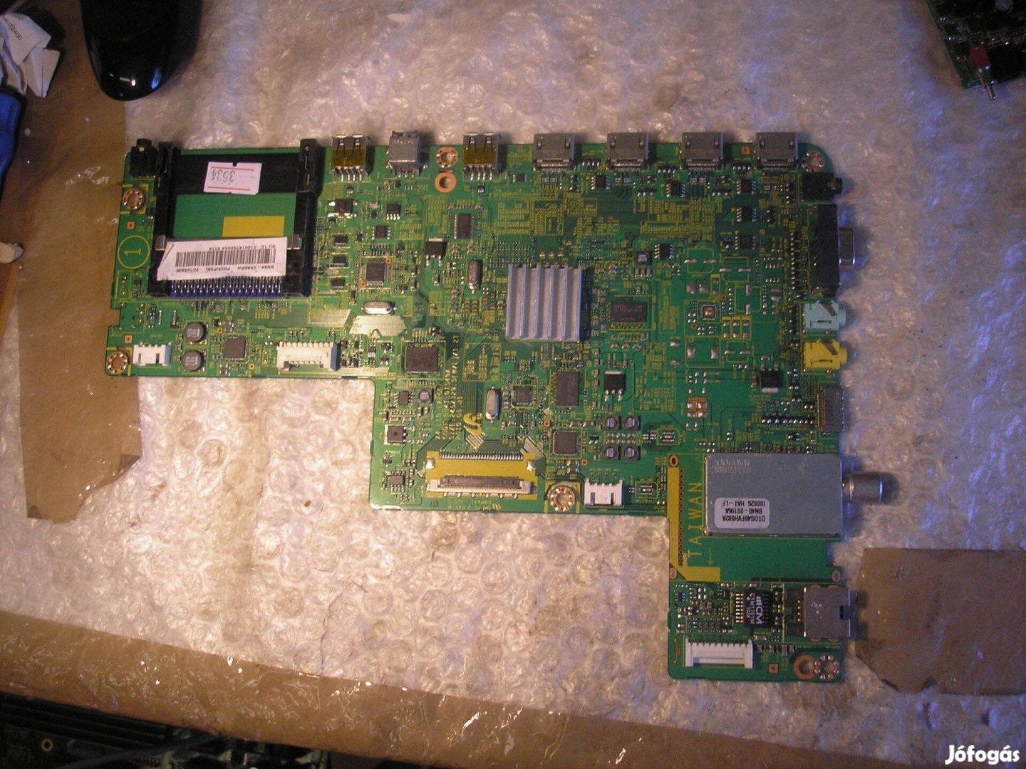 3534 Samsung mainboard BN41-01549A BN94-03368W UE32C4000