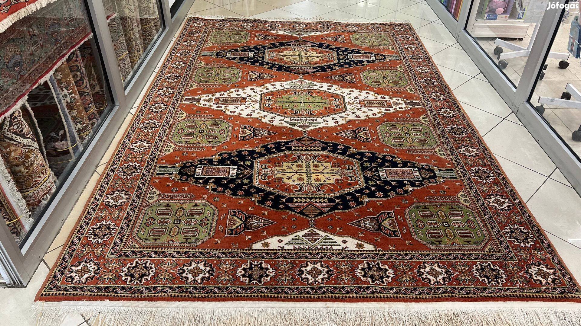 3550 Gyönyörű Tisztított gyapjú perzsa szőnyeg 200X300CM Ingyen Futár