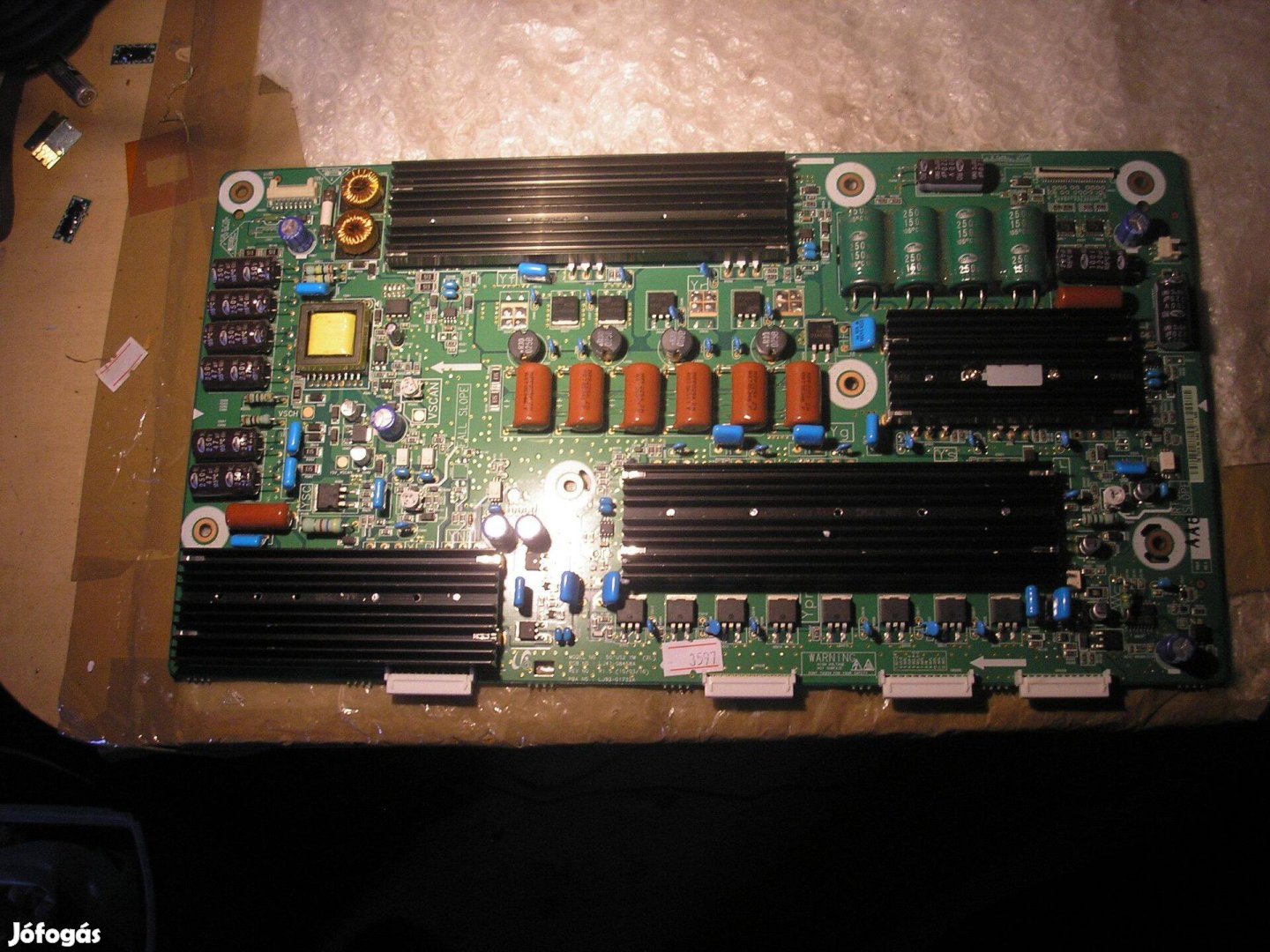 3597 Y-sus LJ41-08468A R1.5 LJ92-01732A PS50C7000 PS50C6500 PS50C8000