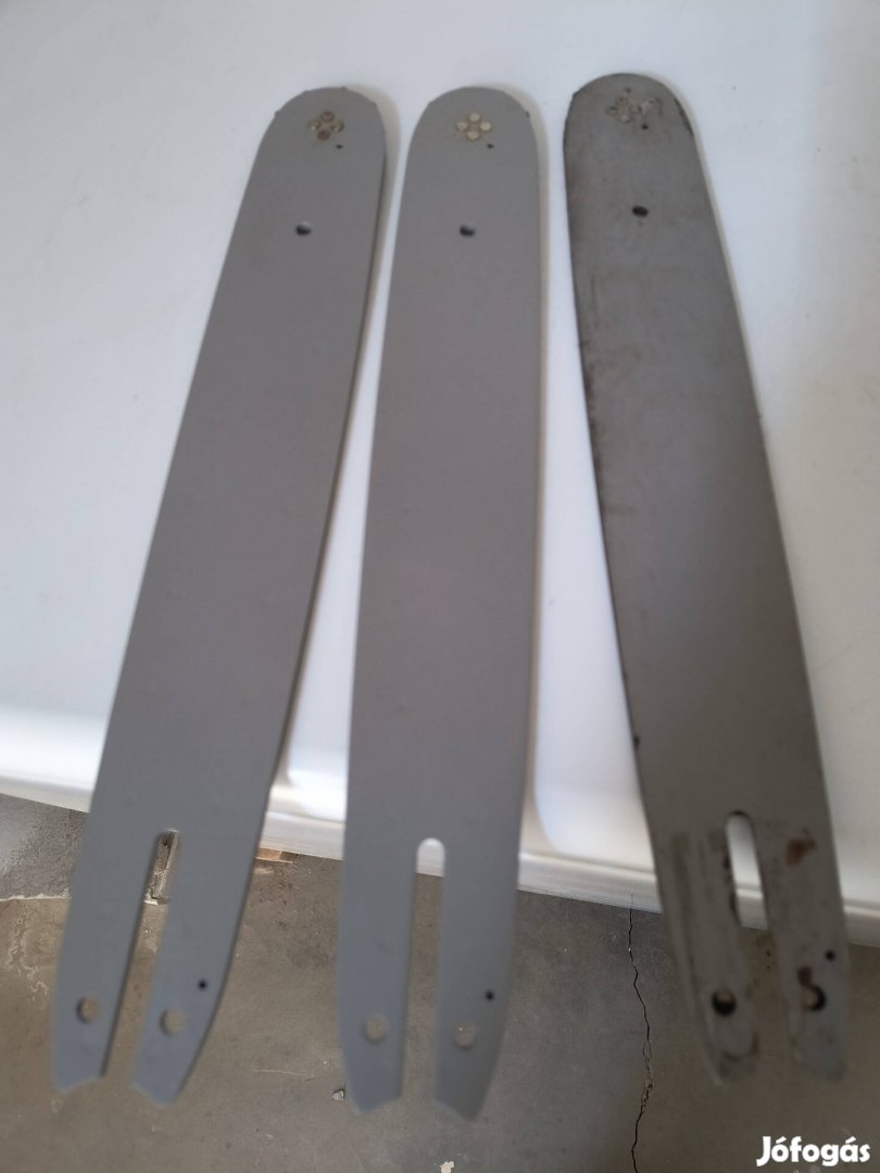 35 cm láncvezető